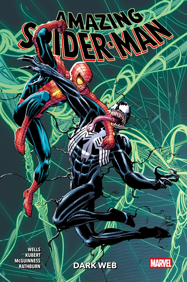 Amazing Spider-Man (2022) 4 copertina