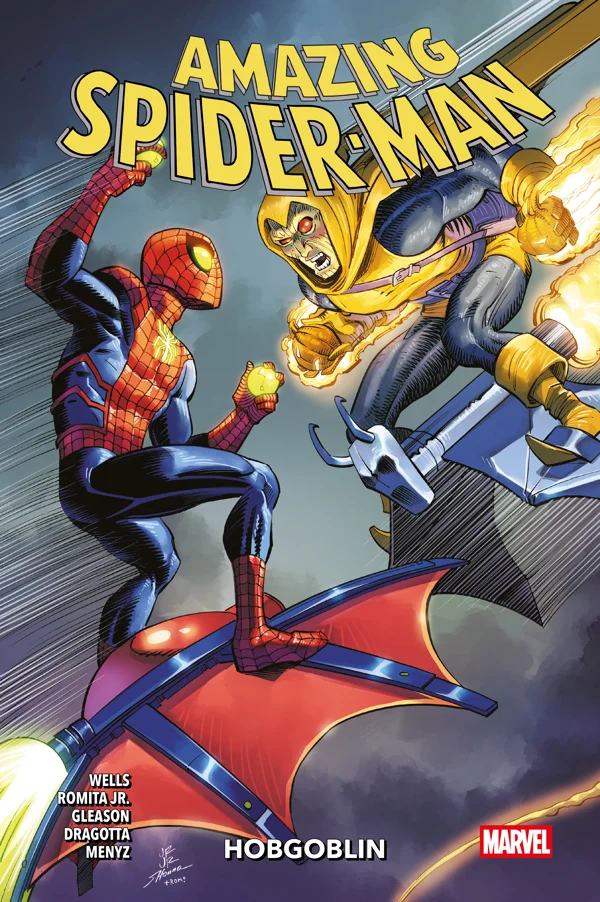 Amazing Spider-Man (2022) 3 copertina