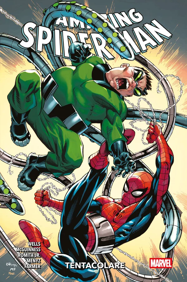 Amazing Spider-Man (2022) 7 copertina