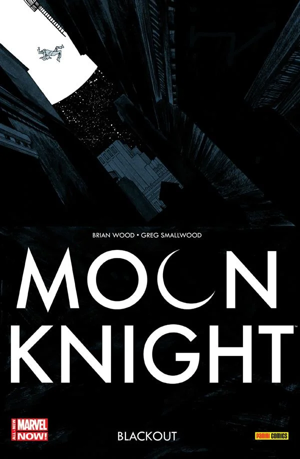 Copertina di Moon Knight (2014) 2