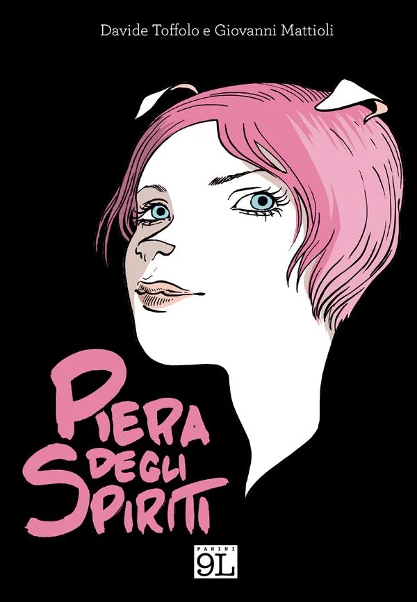 Piera degli spiriti copertina