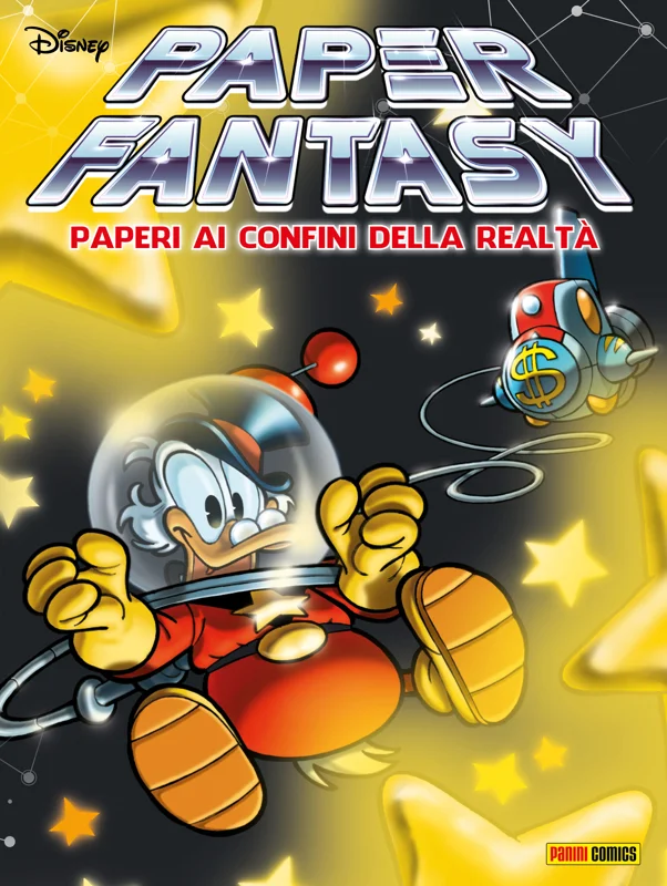 Paperfantasy 18 copertina