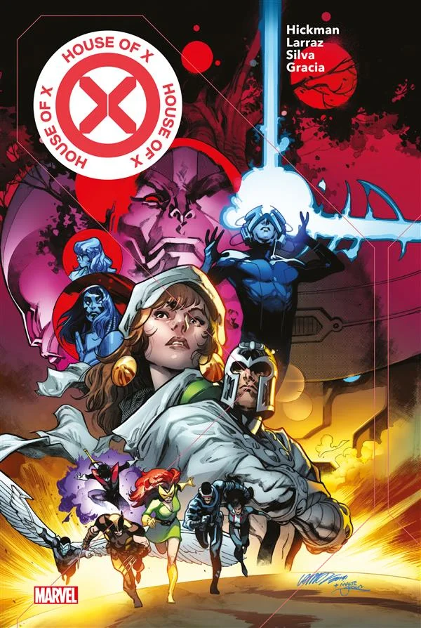 Copertina di House Of X / Powers Of X - Complete Edition — Volume 5