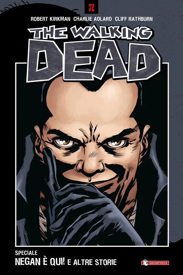 The Walking Dead - Negan è qui! e altre storie copertina