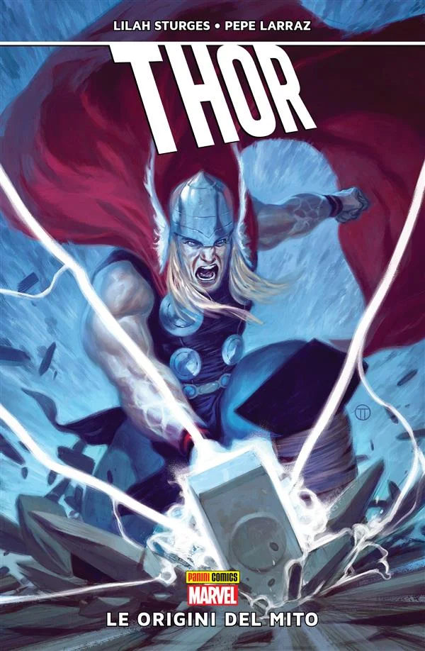 Thor. Le origini del mito copertina