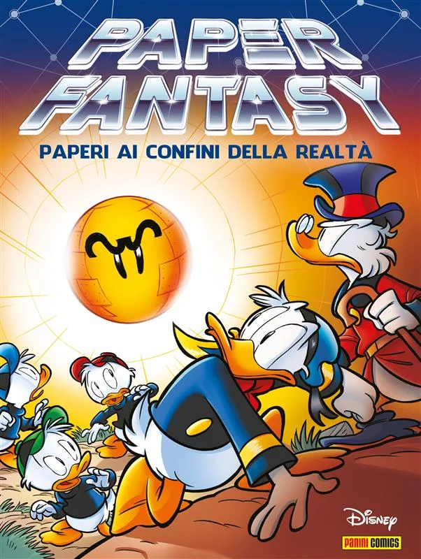 Paperfantasy - Paperi ai confini della realtà 2 copertina
