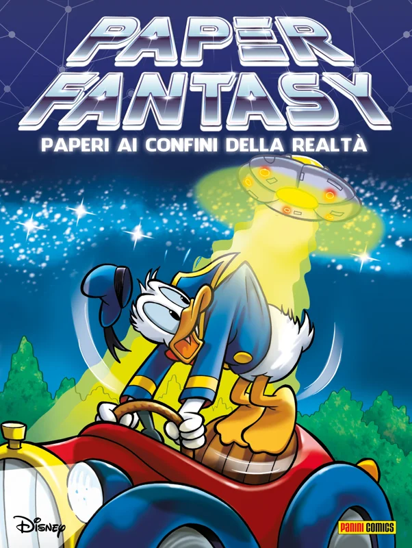 Paperfantasy - Paperi ai confini della realtà 6 copertina