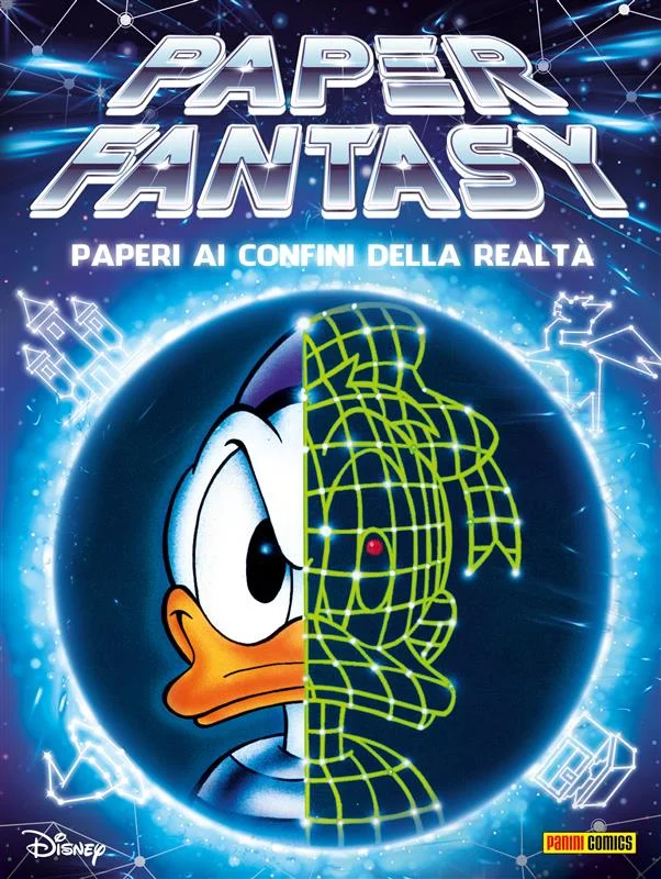 Paperfantasy - Paperi ai confini della realtà 1 copertina