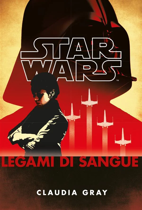 Copertina di Star Wars: Legami di sangue — Volume 1