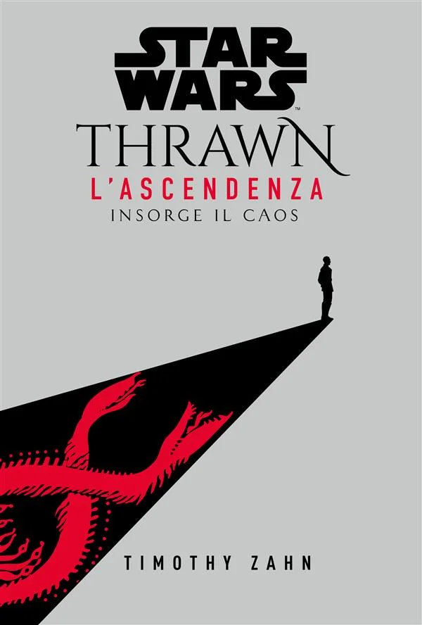 Star Wars: Thrawn - L’Ascendenza 1 copertina