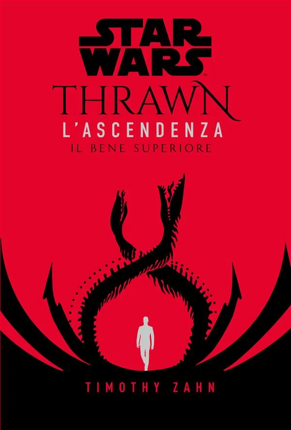 Star Wars: Thrawn - L’Ascendenza 2 copertina