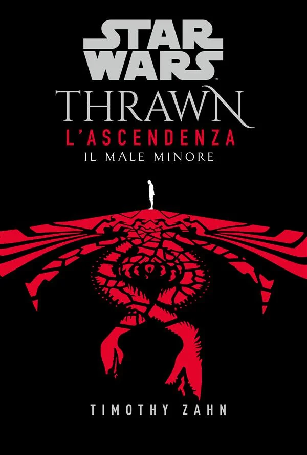 Star Wars: Thrawn - L’Ascendenza 3 copertina