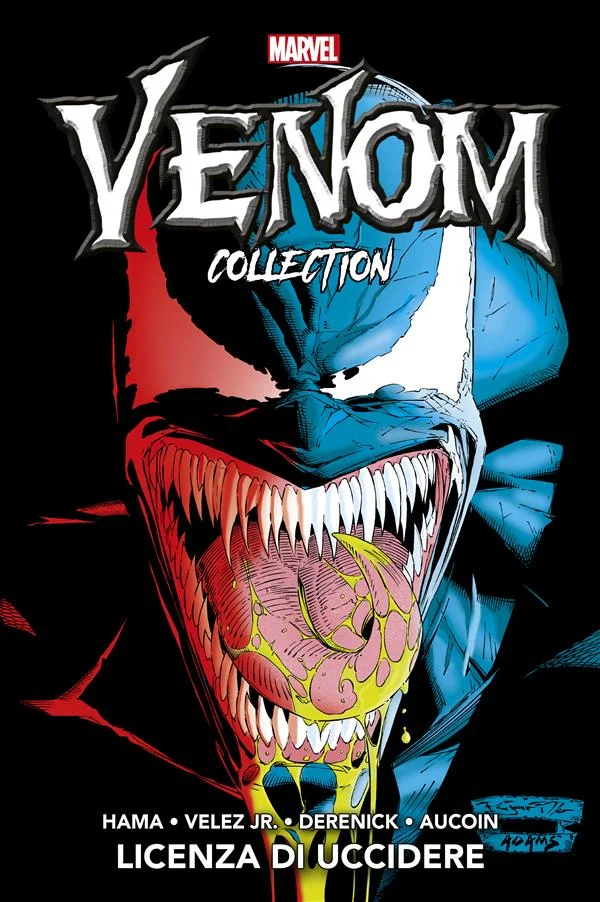 Copertina di Venom Collection 13