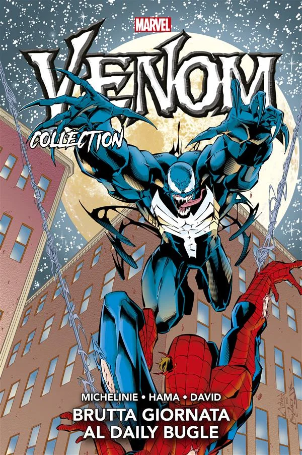 Copertina di Venom Collection 14