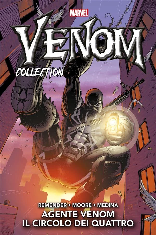 Copertina di Venom Collection 16