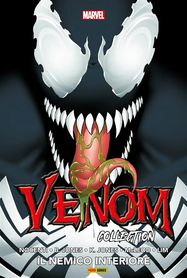 Copertina di Venom Collection 5
