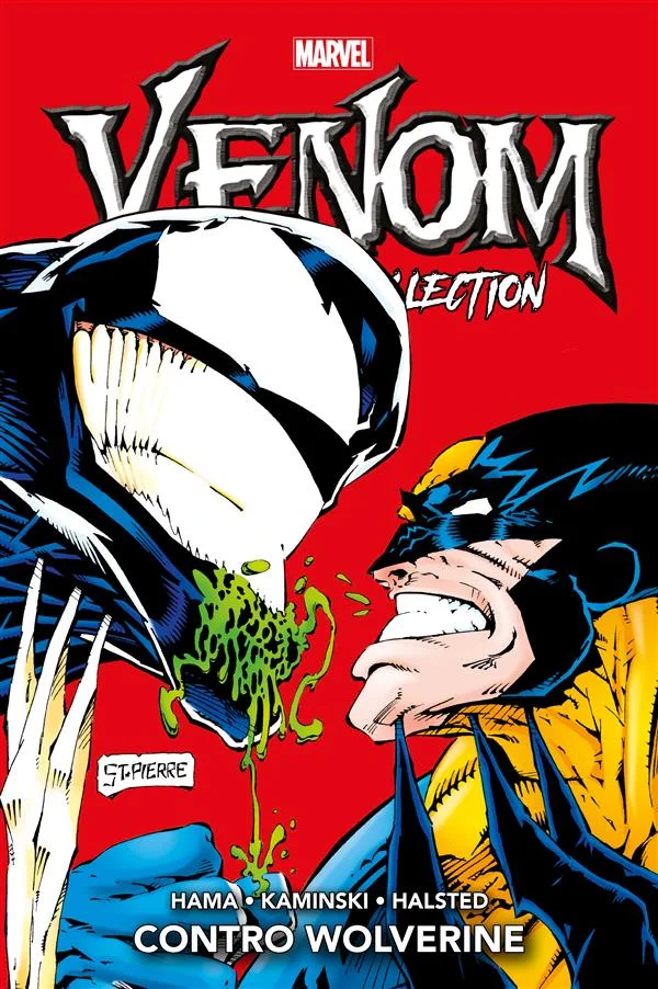 Copertina di Venom Collection 12