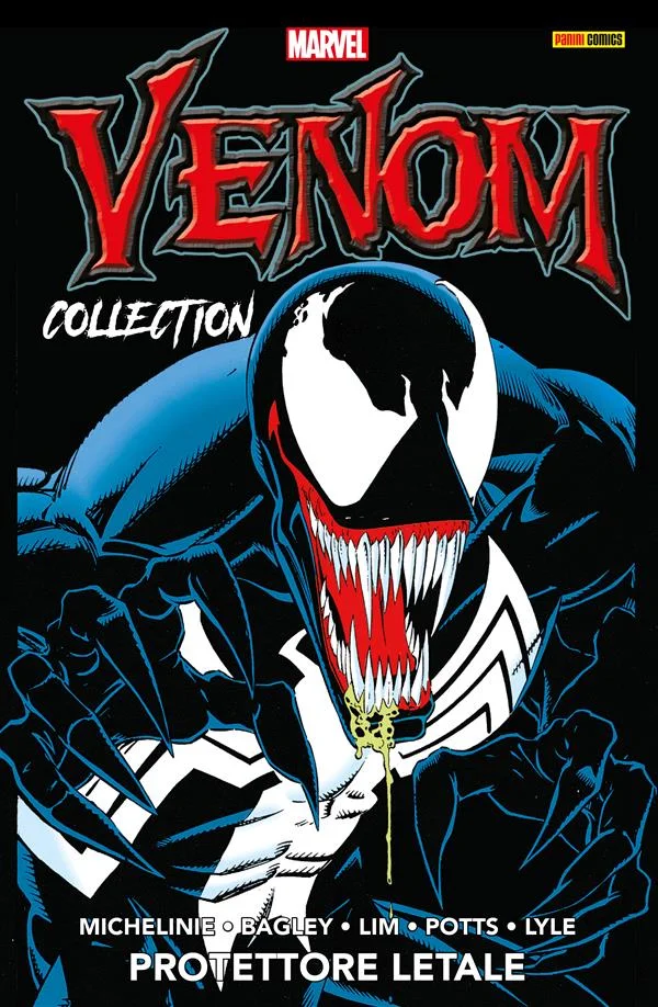 Copertina di Venom Collection 2