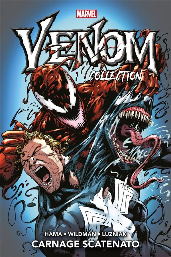 Copertina di Venom Collection — Volume 10