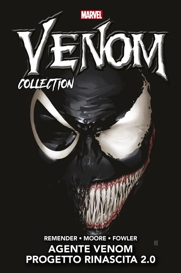 Copertina di Venom Collection 15