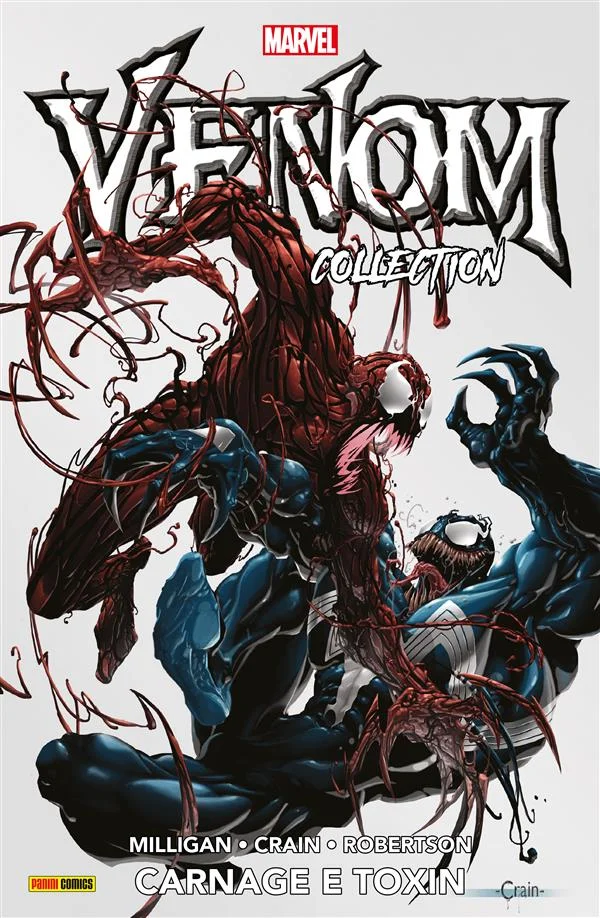 Copertina di Venom Collection — Volume 6