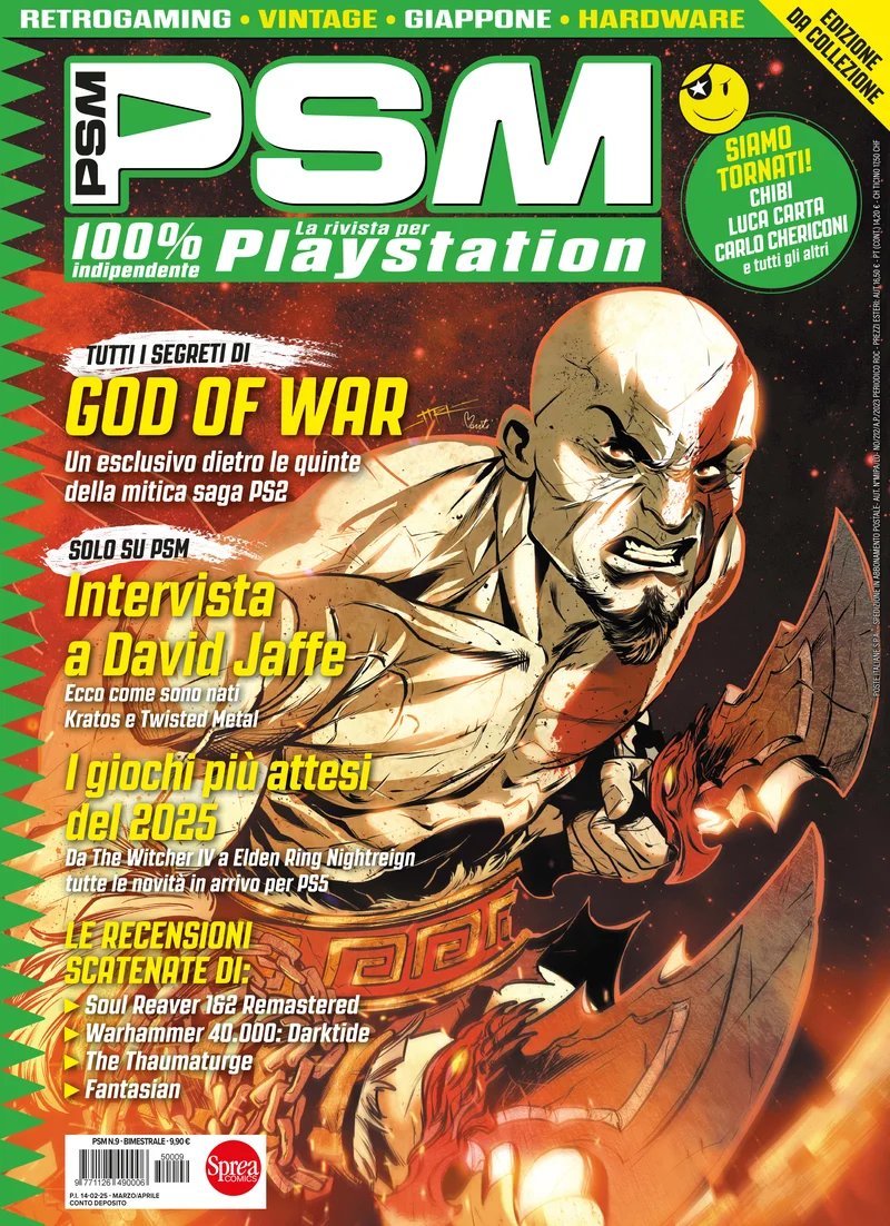 I segreti di God Of War copertina