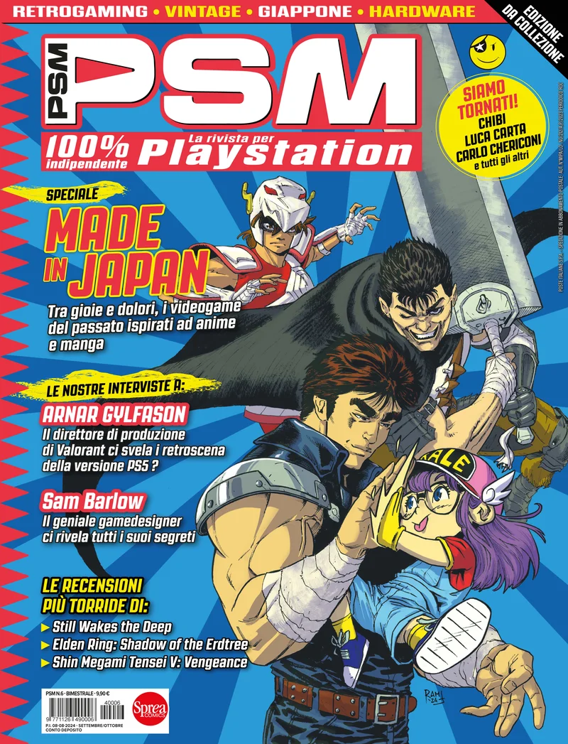 Made in Japan copertina