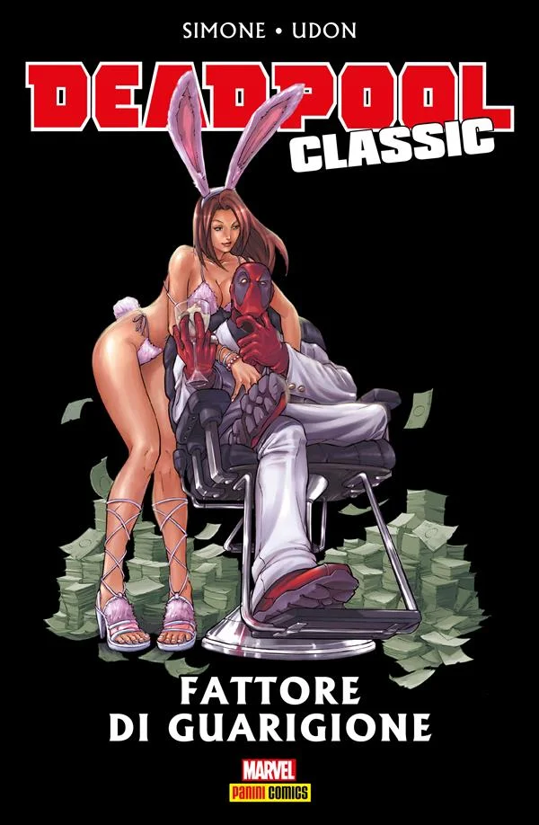 Copertina di Deadpool Classic 14