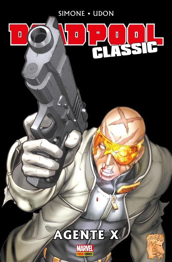 Copertina di Deadpool Classic 15
