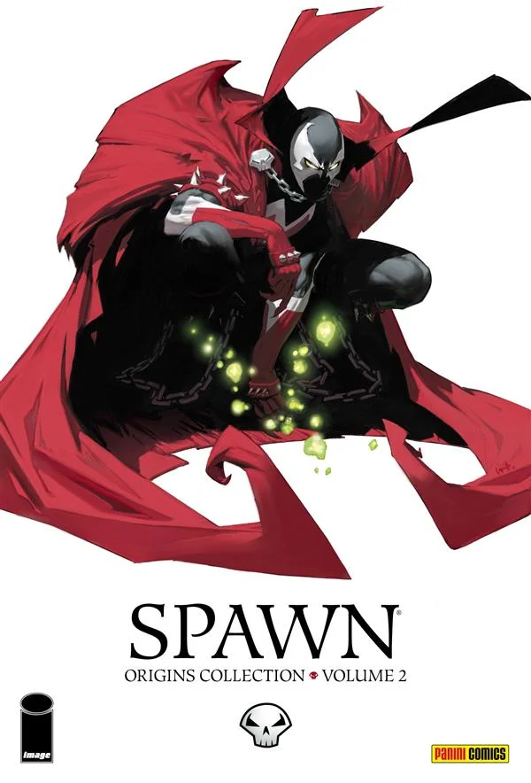 Copertina di Spawn Origins Collection 2