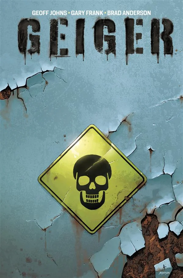 Geiger copertina