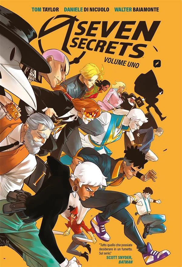 Seven Secrets
