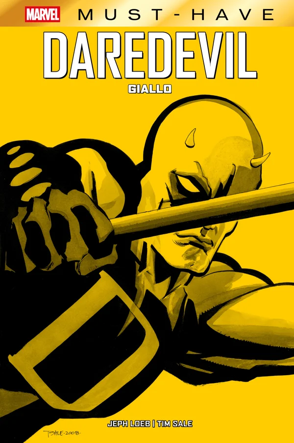 Marvel Must-Have: Daredevil - Giallo