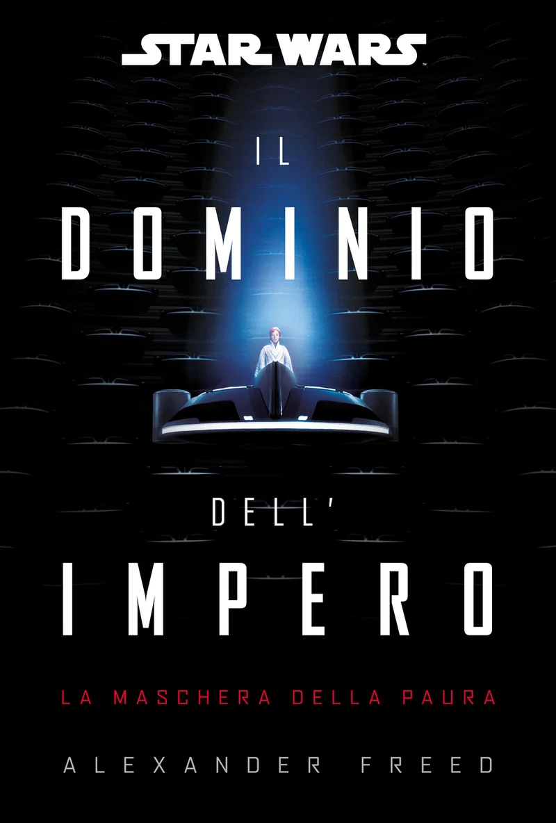Star Wars: Il dominio dell'Impero - La maschera della paura