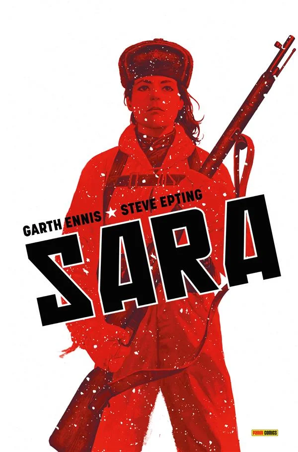Sara copertina