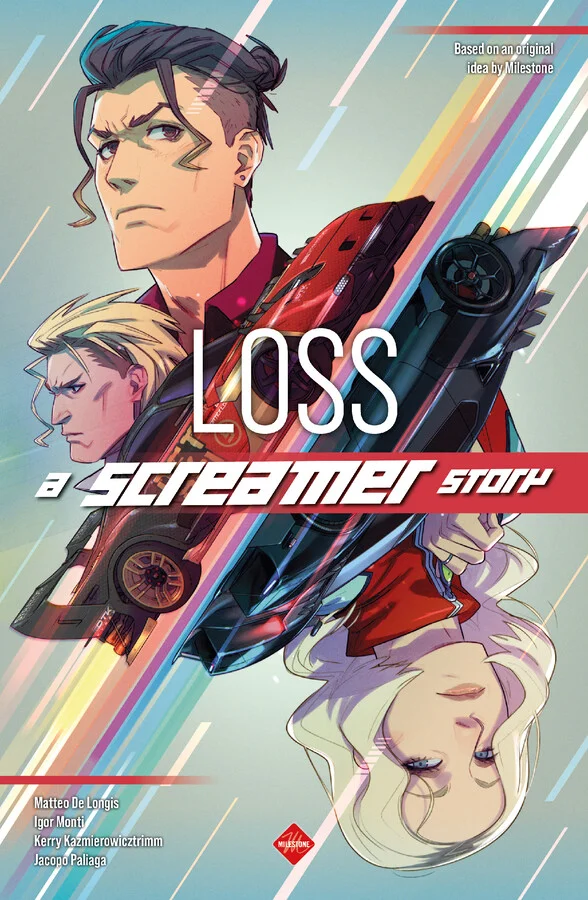 Loss - Italian version copertina