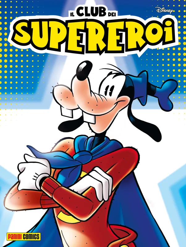 Il club dei supereroi 13 copertina
