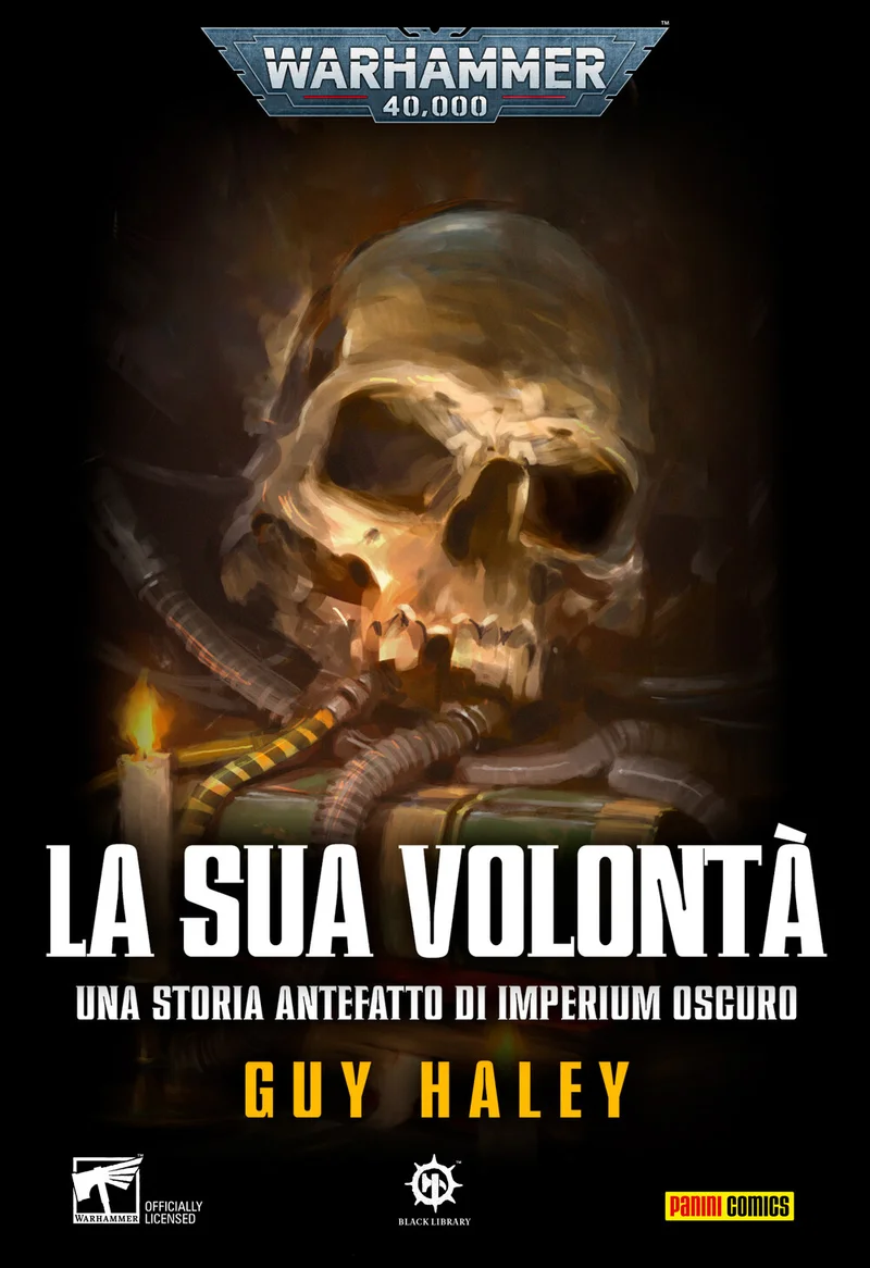 Warhammer 40.000: Imperium Oscuro - La sua volontà [Digital only]