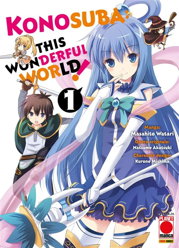 Konosuba: This Wonderful World!