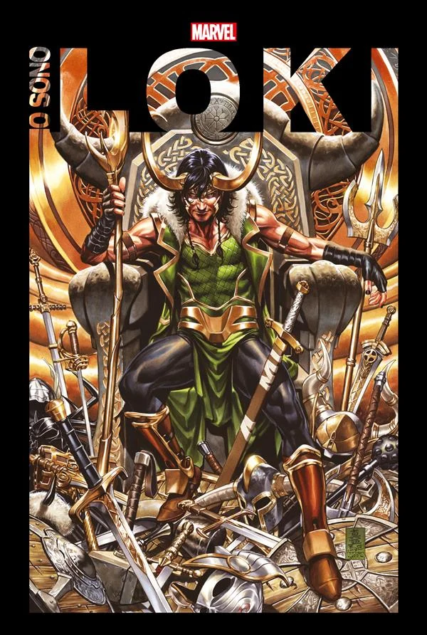 Copertina di Io sono Loki — Volume 15