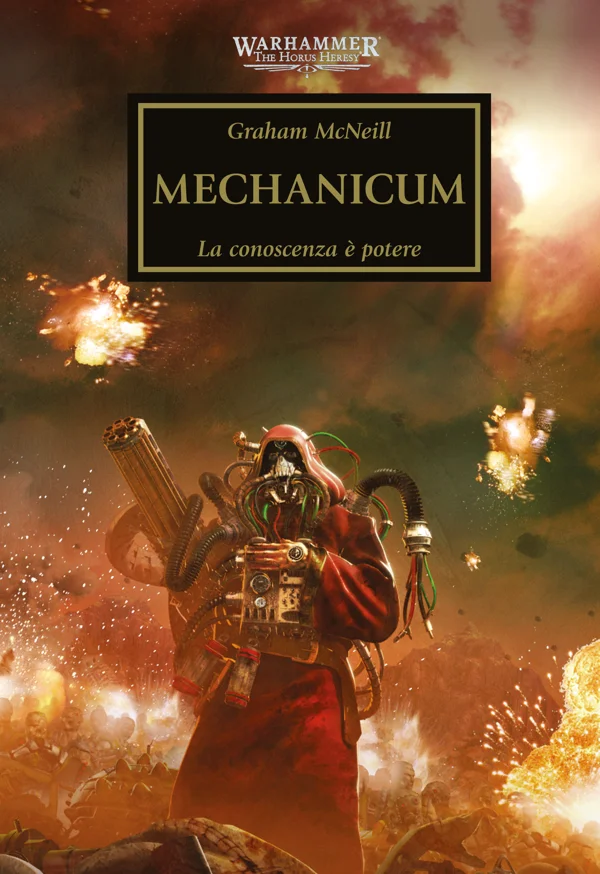 Warhammer - The Horus Heresy