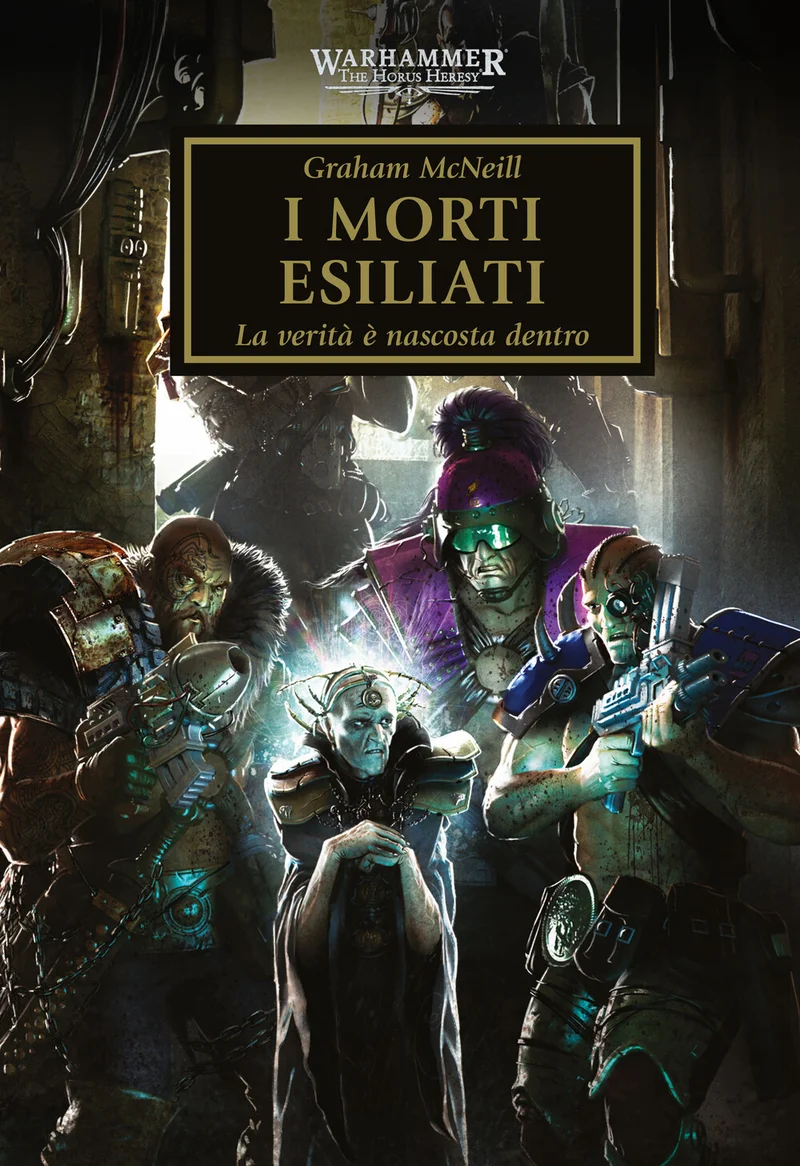 Warhammer - The Horus Heresy Volume 17 copertina