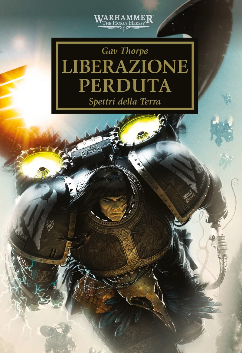 Warhammer - The Horus Heresy Volume 18 copertina
