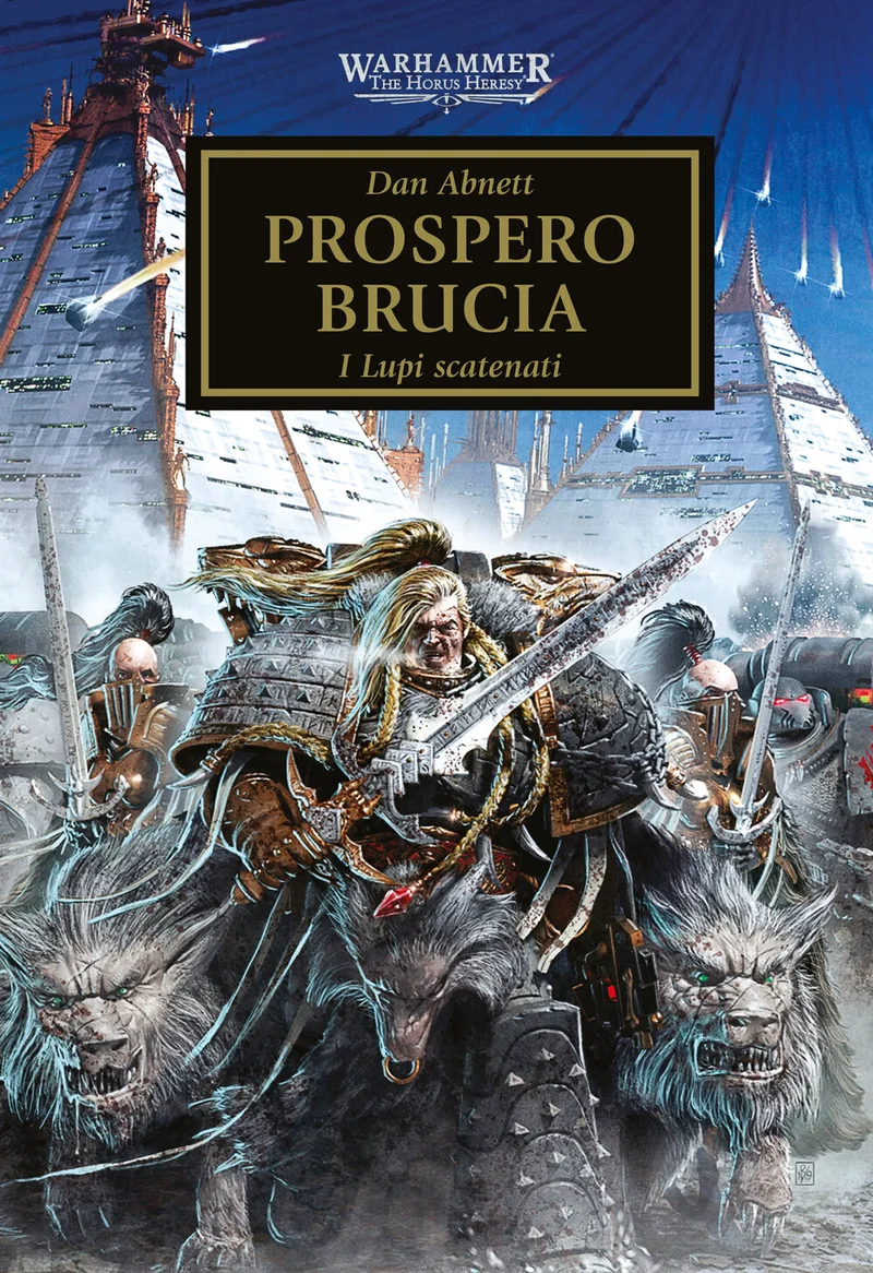 Warhammer - The Horus Heresy Volume 15 copertina