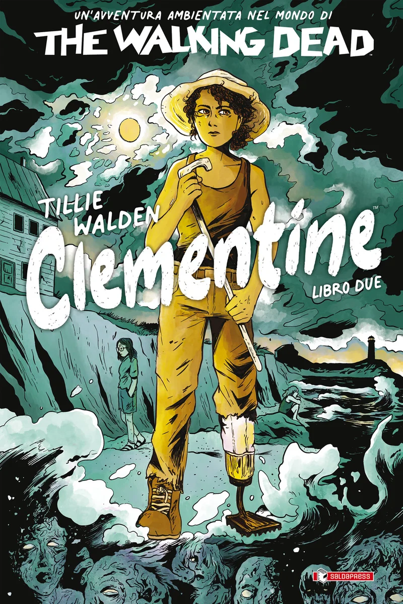The Walking Dead - Clementine libro 2 (di 3)