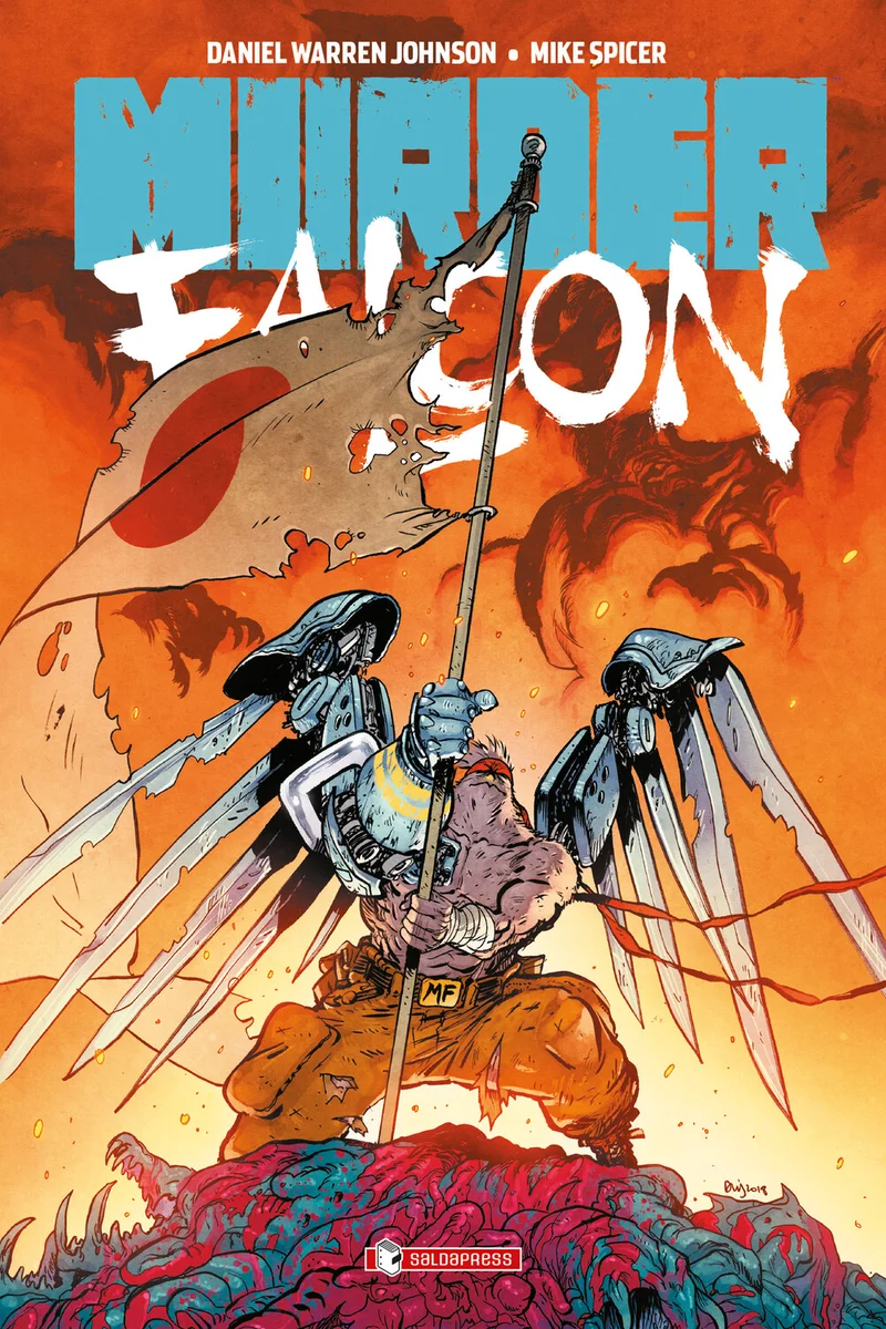 Murder Falcon