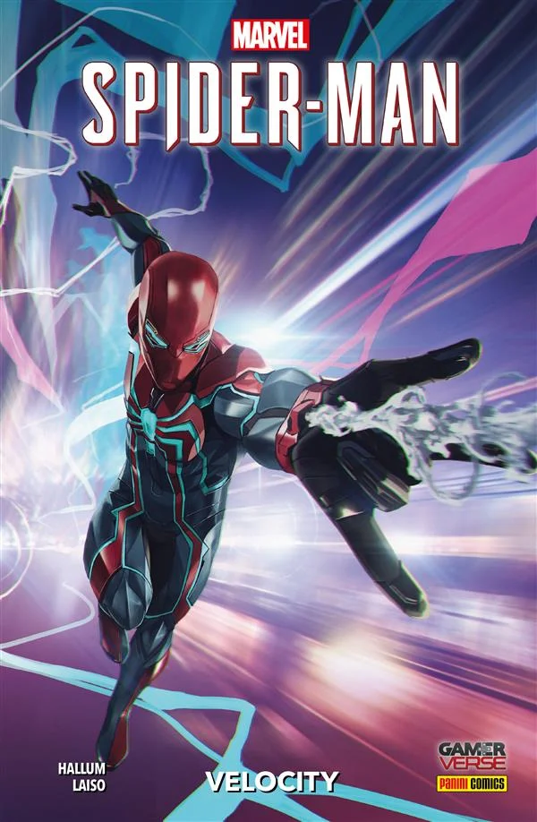 Marvel's Spider-Man 2 copertina