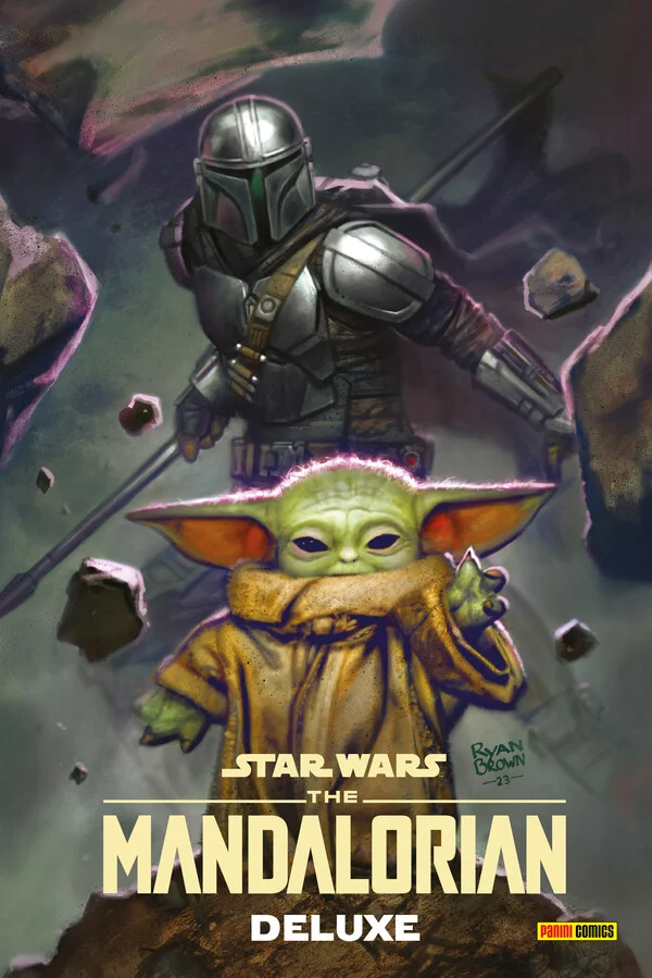 Star Wars: The Mandalorian - Edizione Deluxe