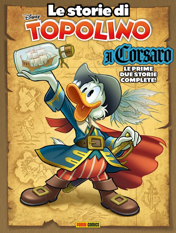 Il Corsaro copertina