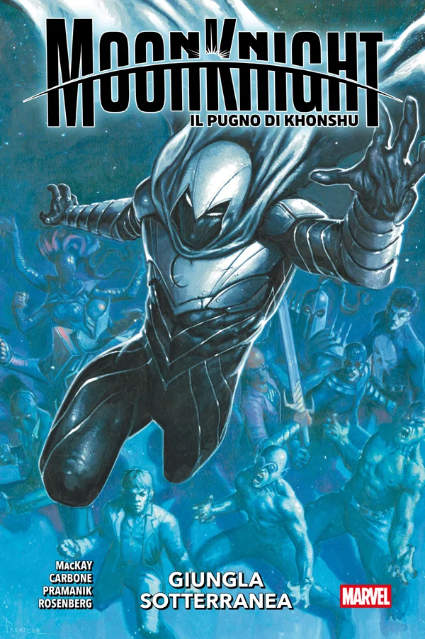Moon Knight (2024) 2 copertina